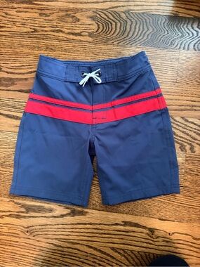 Crewcuts Navy Swim Shorts - Navy Blue